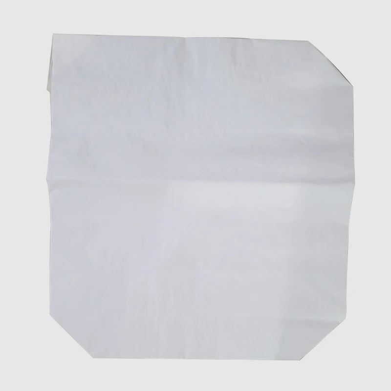 custom 25kg 50kg paper kraft sack valve paper bag kraft cement paper bag