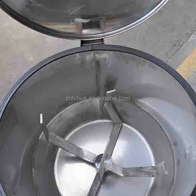 Factory Price Ldh Plastic Coloring And Mixing Vertical Agitator