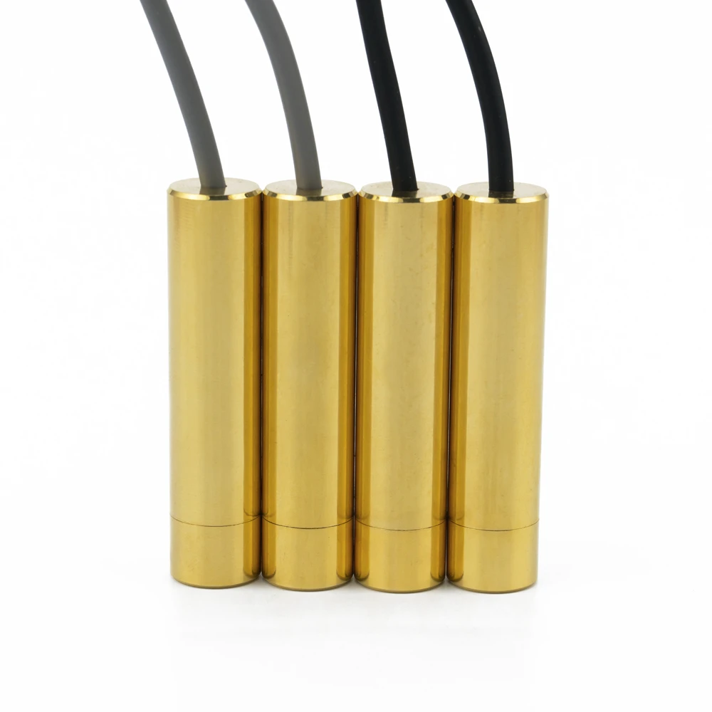 Mini laser module 4mm 7mm Red 635nm 650nm line Laser Diode Module