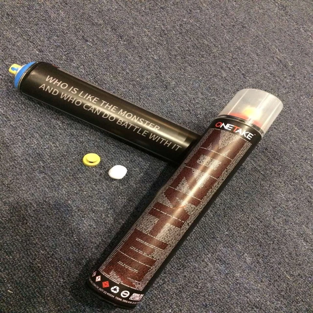 Гнездовой клапан граффити аэрозольная краска