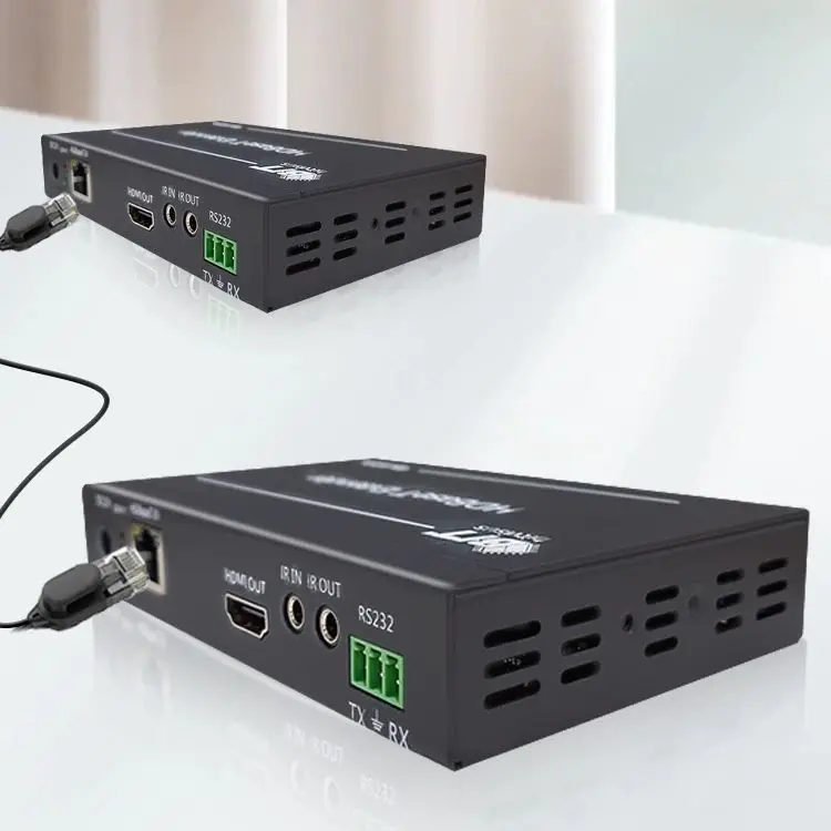 150m HDMl 4k HD Base T  Extender