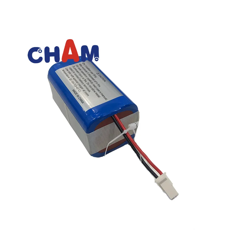 CHAM for Home Appliances 3.7V 18650 Li ion Battery pack Rechargeable Lithium ion Batteries 26650