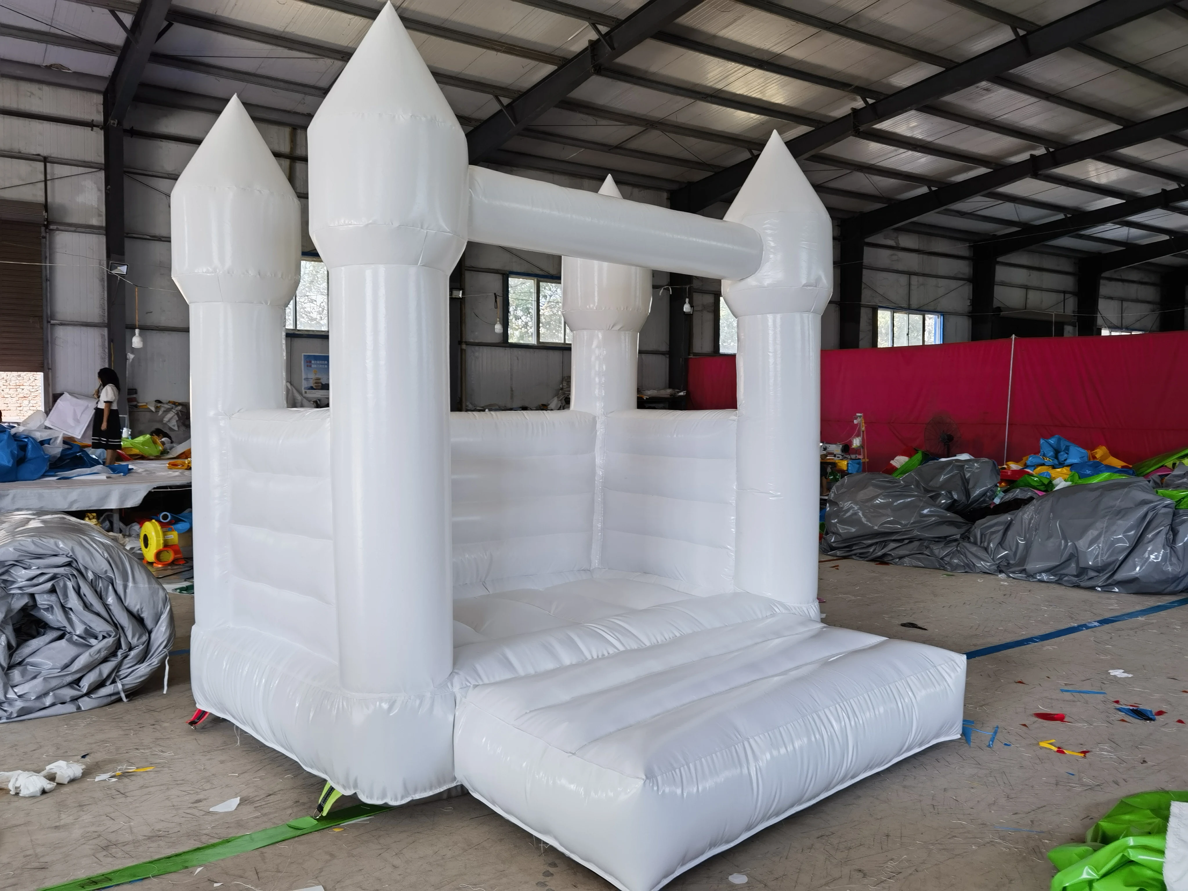High Quality Commercial Grade Kids Inflatable Jumping Castle Wholesale Bouncy House