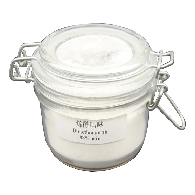 Диметоморф 50% wp диметоморф 98% TC