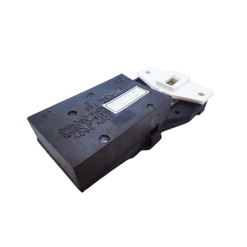 Surmount Hot Sell High Quality washing machine parts 220V 250V KM1-B C00011140 ARISTON INDESIT Door Lock Switch