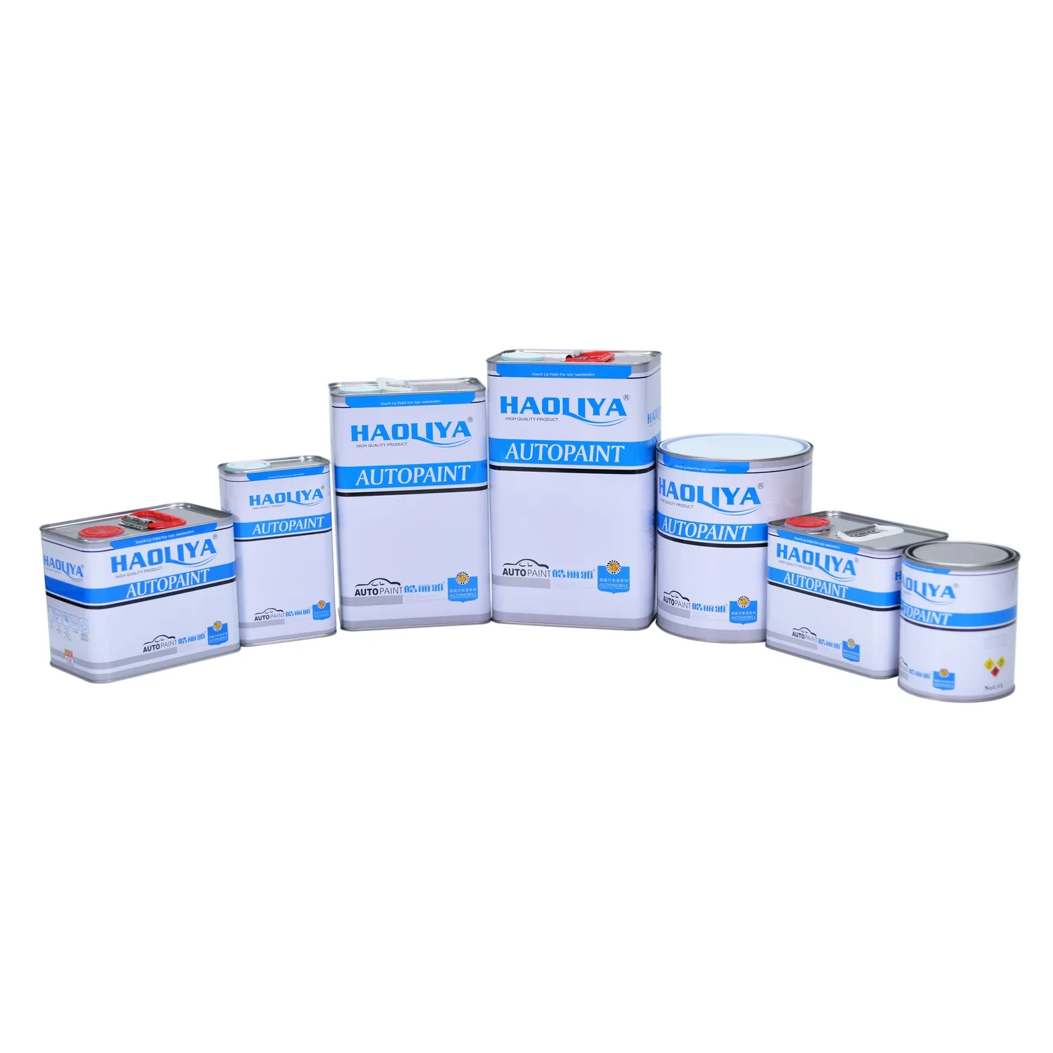 Manufacturers supply excellent adhesion to substrate good heat resistance for car paint and primer