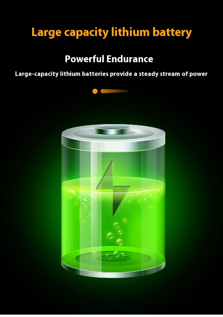 1600 Lumens Multifunctional Power Display Portable Searchlights Camping Light Waterproof Searchlight