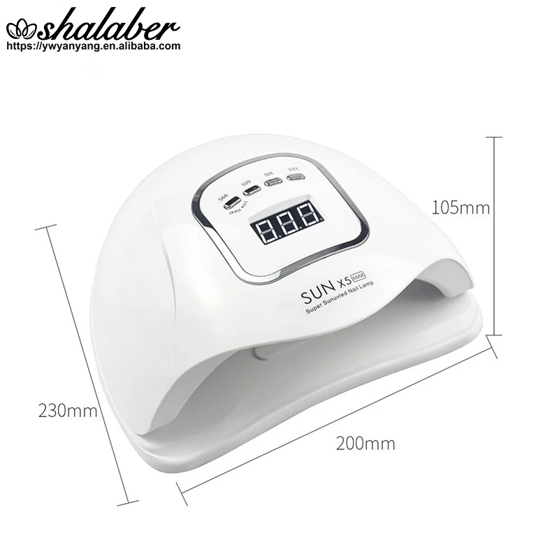 Best Quality Wholesale Quick-Drying 150w No Black Hands Manicure Lamp Nail Manicure Phototherapy Machine