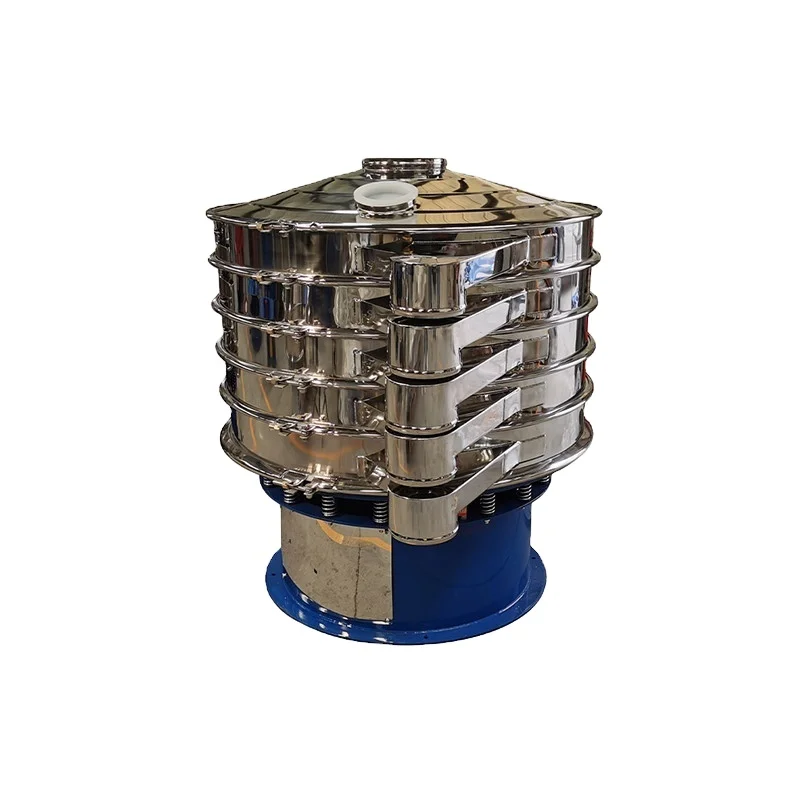 Вибрационный сепаратор маленькой емкости сито шейкер/фильтрующее из нержавеющей стали для меда машина фильтрации пшеничного крахмала