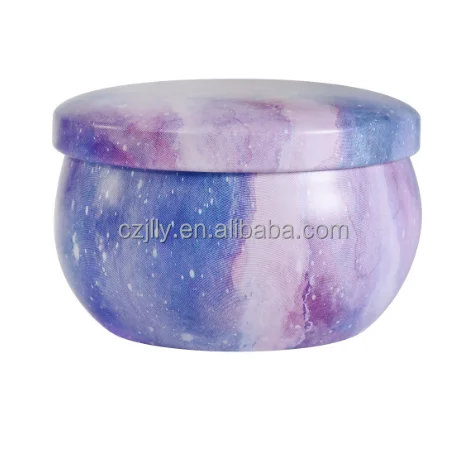 Manufacturer custom scented candles