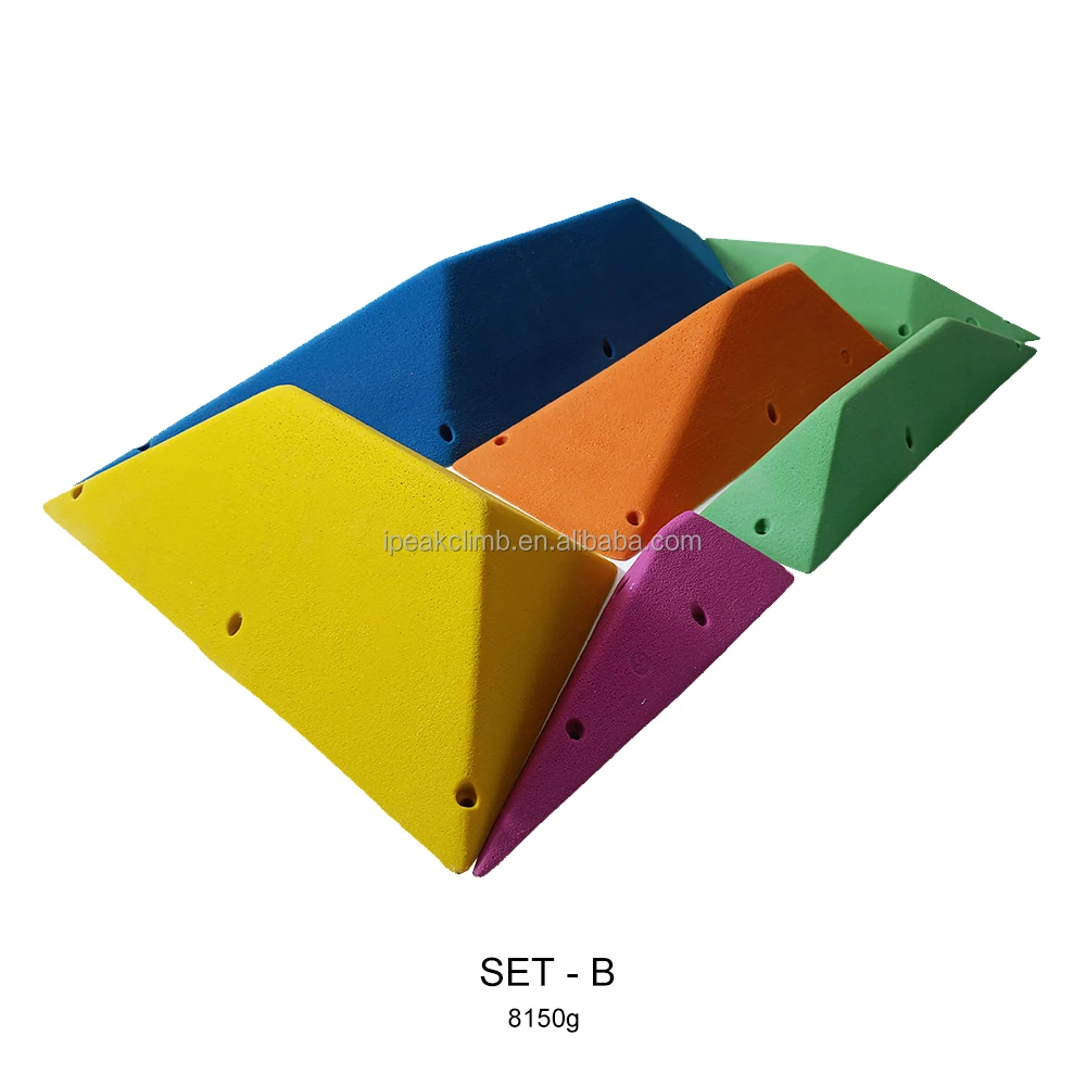 Your best route helper! Bouldering Hand Holds with dependable quality