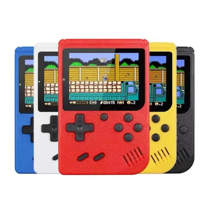 Частная Классическая семейная игровая консоль, мини-консоль для ТВ и видео, игровая консоль со встроенными 400 играми