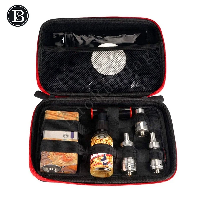 Электронная сигарета эго лучшего качества футляр для переноски с OEM обслуживанием сигарет вейпов инструментов эва