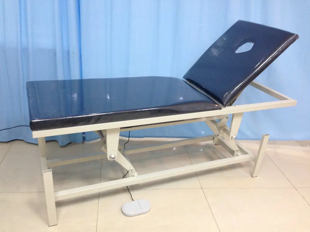 Стол для осмотра с педалью управления