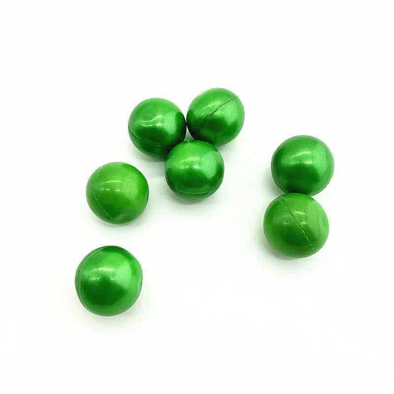 Высококачественный турнирный Пейнтбол для обслуживания OEM, изготовленный из желатина и колышка на продажу