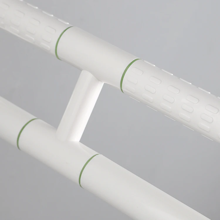 Wholesales nylon/ABS/plastic handicap bathroom equipment grab bar