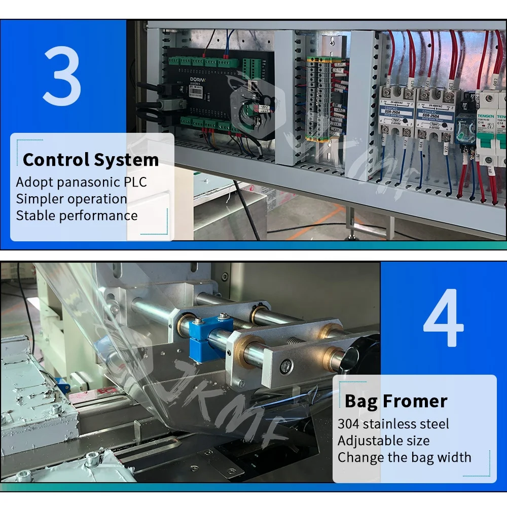 Paper air freshening card/greeting cards packing machine