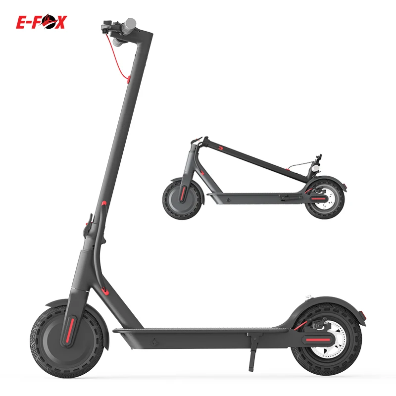 EU Warehouse Electric Scooter Electric 8 inch Wheel Electric Scooters Adult 2 Wheel 350w buy electric Scooter (1600344291482)