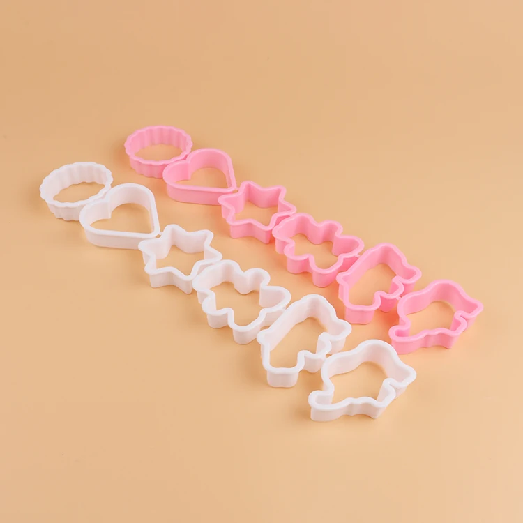 Fashionable dough mold manufacturer and cookie