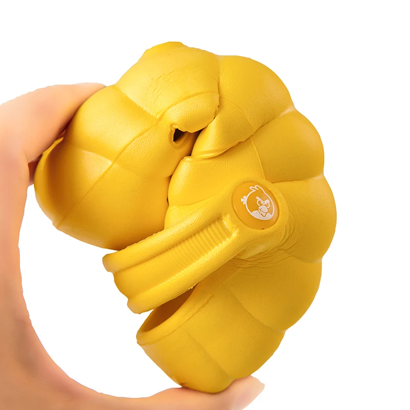 High Quality Light Weight Wholesale Kids Custom Design Children Slippers