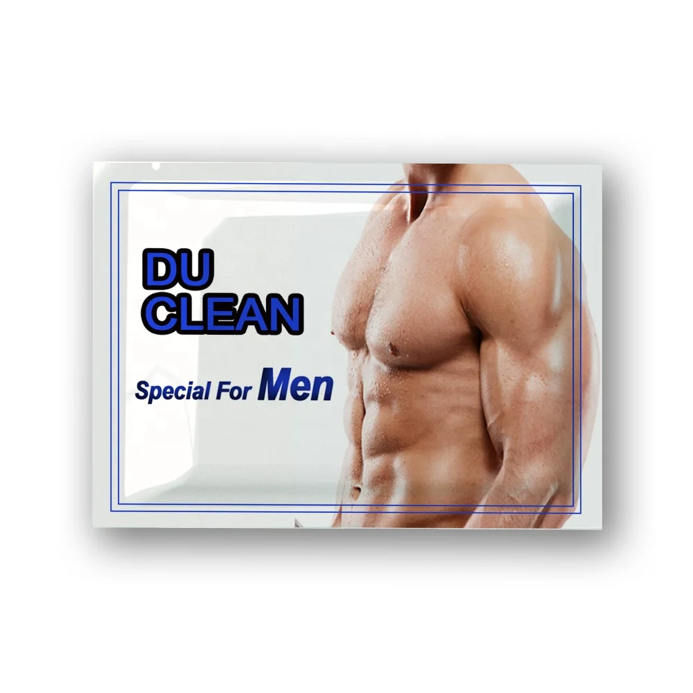 Individually wrapped disposable nonwoven biodegradabe flushable body clean wet wipes