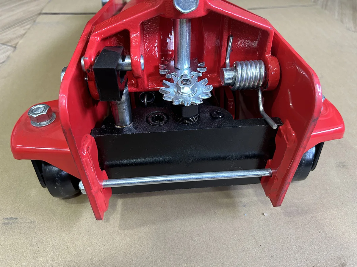 Auto Repair 3Ton Car Hydraulic Floor Trolley Jack 30Kg 3Ton Vehicle Jack Floor Jack Heavy Duty