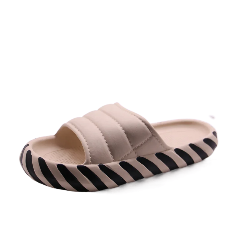 Пользовательский логотип облако массивная Подушка домашний пляж Eva пена сланцы тапочки обувь для женщин мужчин