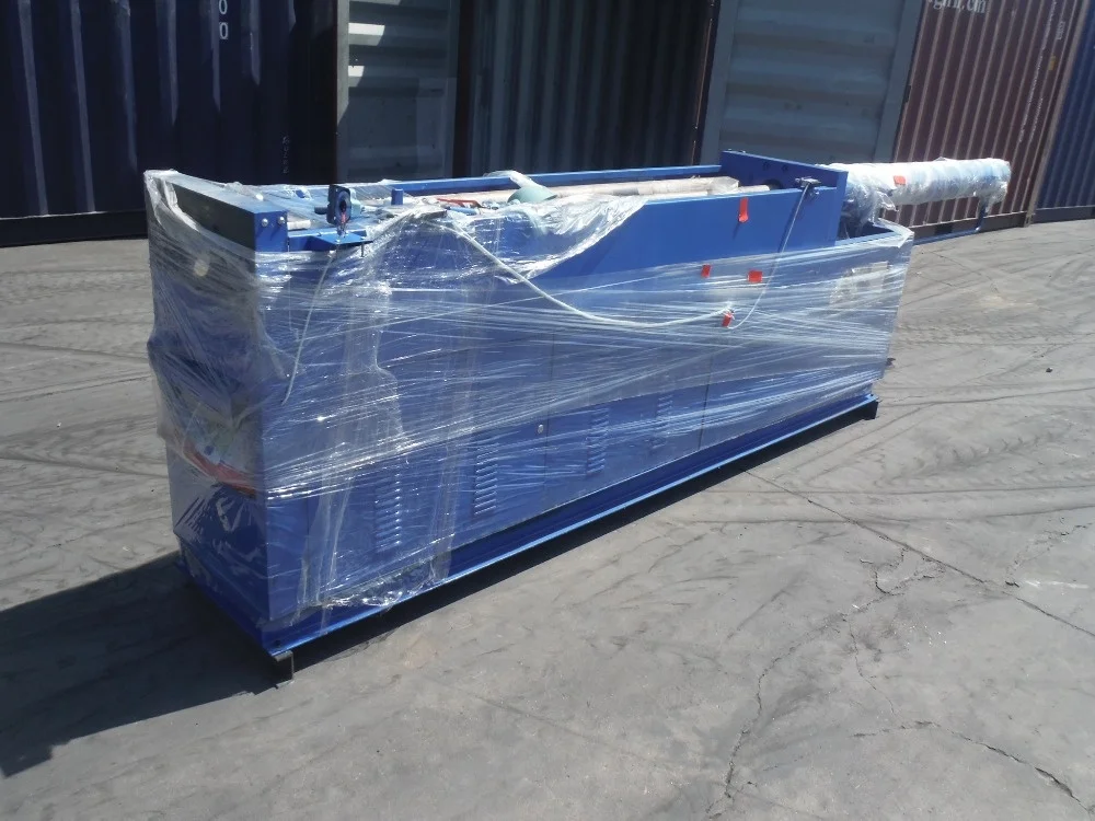 
Horizontal Broaching Machine 30t Hydraulic Horizontal Internal Broaching Machine Model LC530 