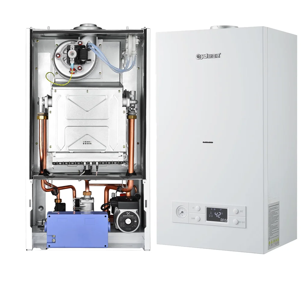Газовые котлы для отопления rooc газовый котел 24 кВт евразийский рынок популярный с управлением приложениями
