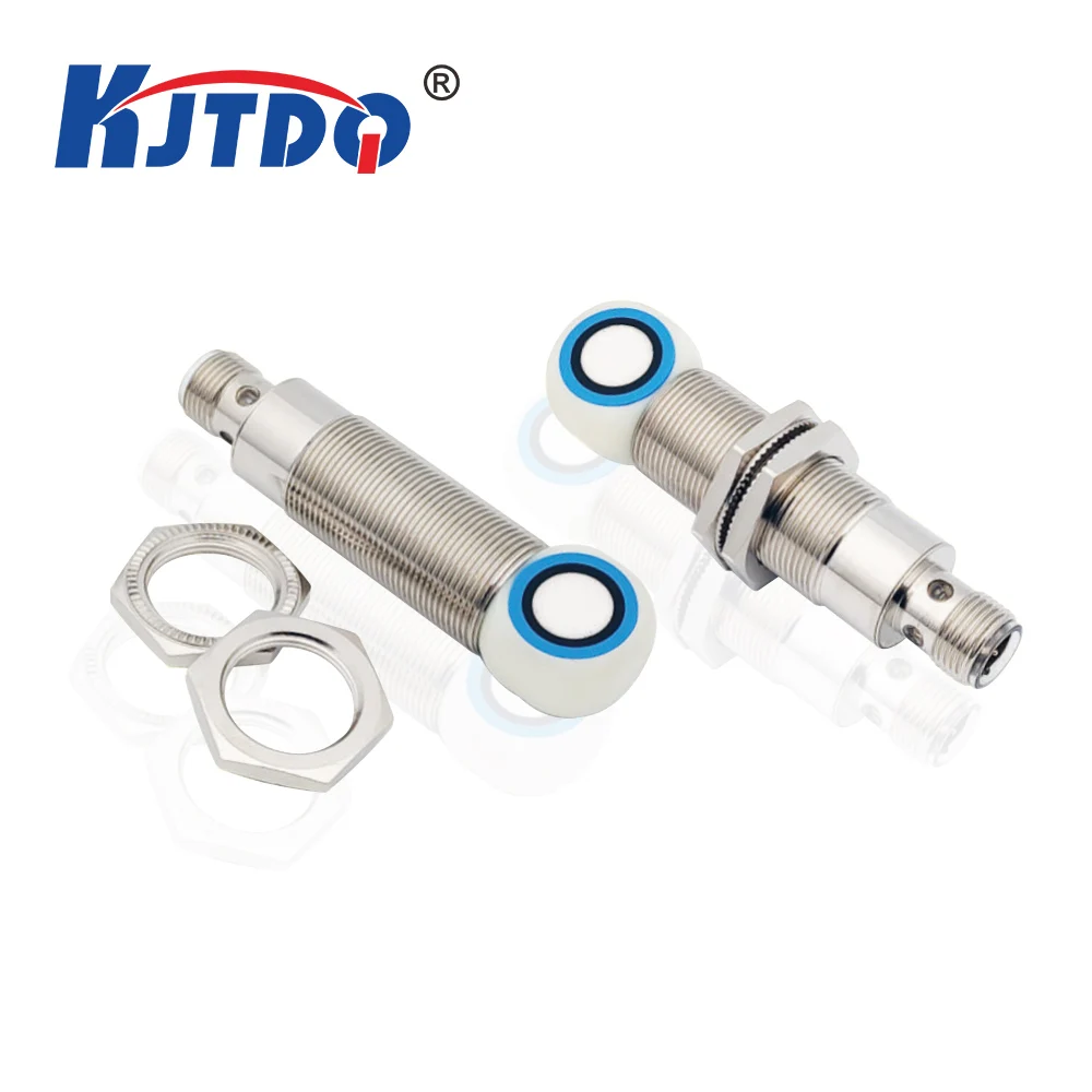 KJT 30-70 mm analog output ultrasonic proximity sensor UDC-18GM50-255S-3E0 UDC-18GM50-255S-3E3