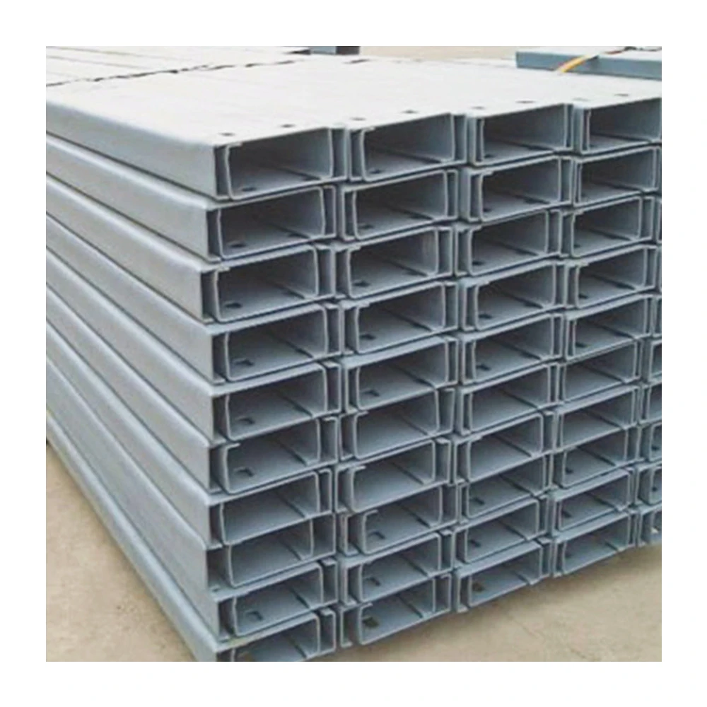 Hot rolled welding Universal beam Q235B Q345B I beam channel steel Galvanized H steel Structure steel