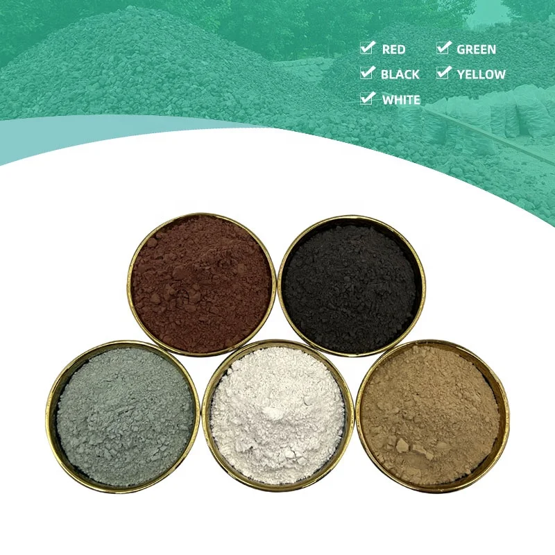 Basalt stone red volcanic rock particle wastewater treatment for landscaping porous filter material wetland backfilling