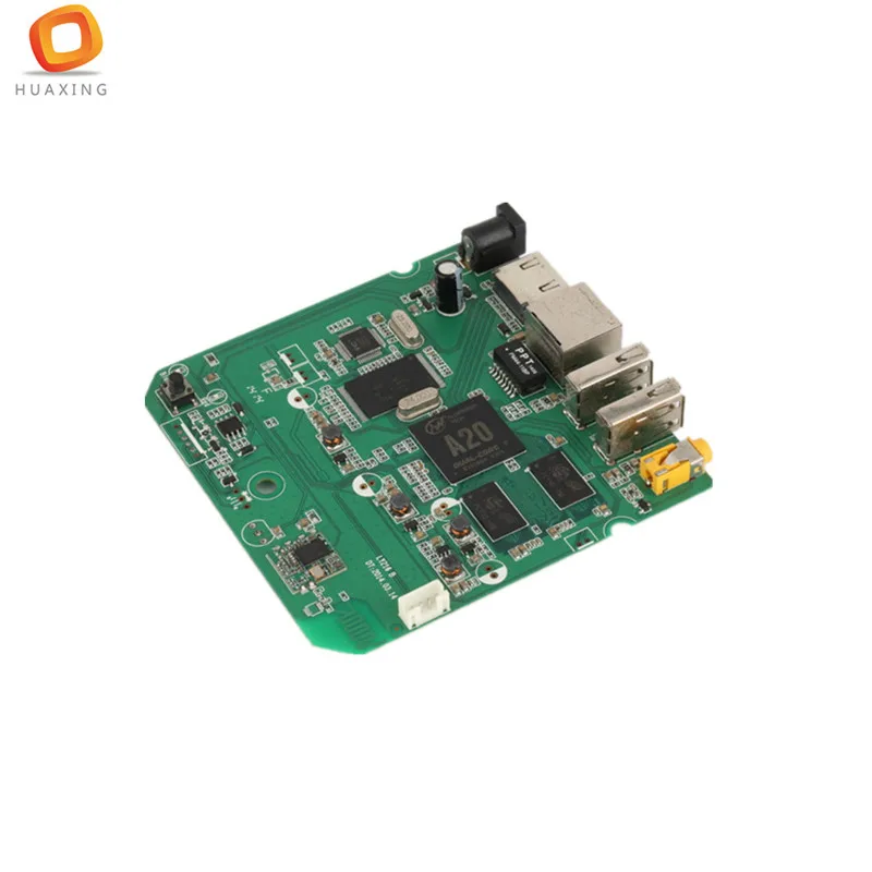  Китайский производитель печатных плат pcb assembly