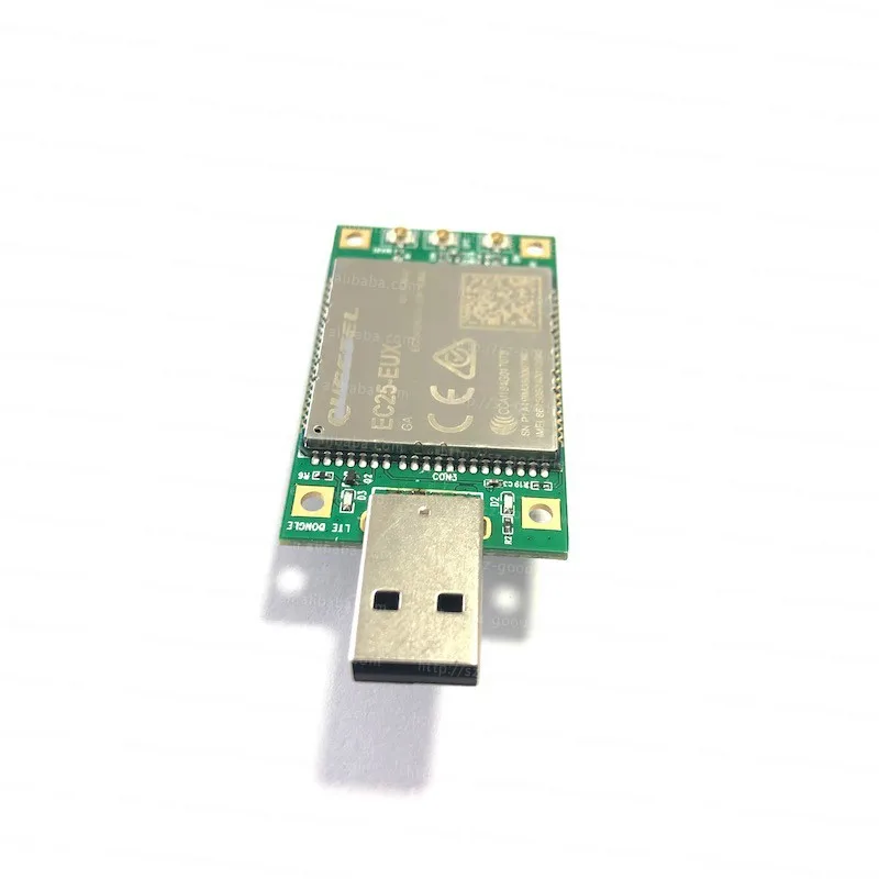  EC25-EUX EC25EUX 4 аппарат не привязан к оператору сотовой связи USB ключ 4G модем бюджетный вариант EC25EU