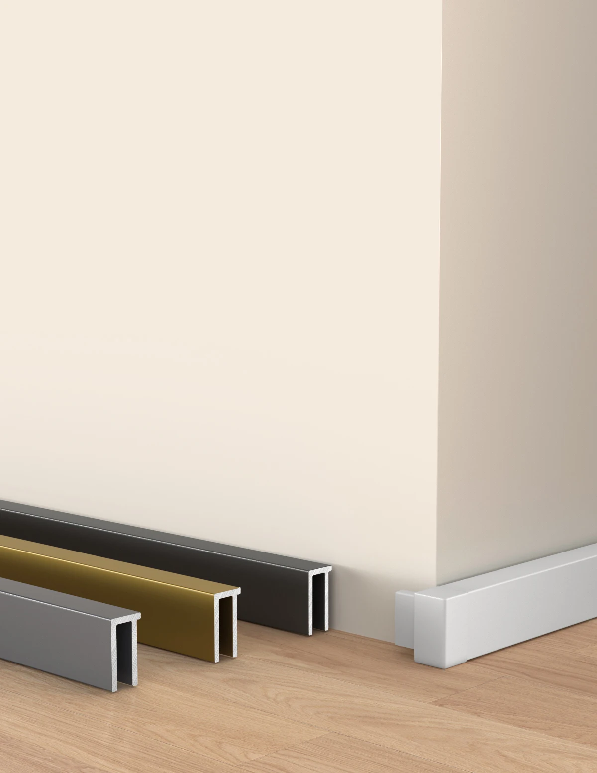 U Shape Channel Tile Trim Design For Dining Wall And Ceilings Stainless Steel U Tile Trim Corners
