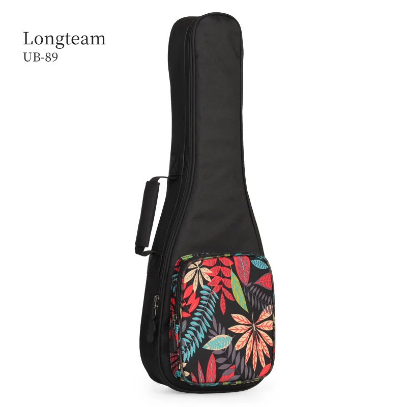Soprano Ukulele Bag Concert and Tenor Ukulele Gig Bag Longteam UB-89