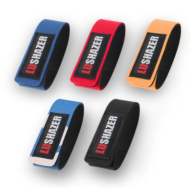 
2019New style single tackle snap hook wholesale price single tackle snap ho25*3cm 5 colors reusable fishing tie rod tool 