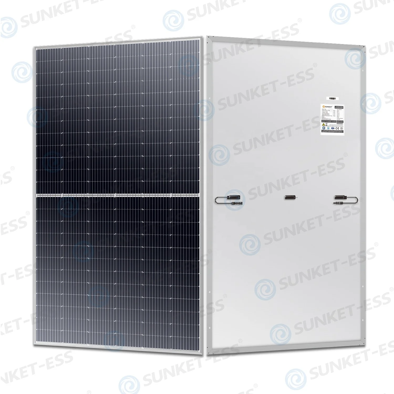 Home Photovoltaic Solar Energy Storage Systems 5kw 10kw 15kw off Grid Solar System 48v 100ah Lifepo4 Battery