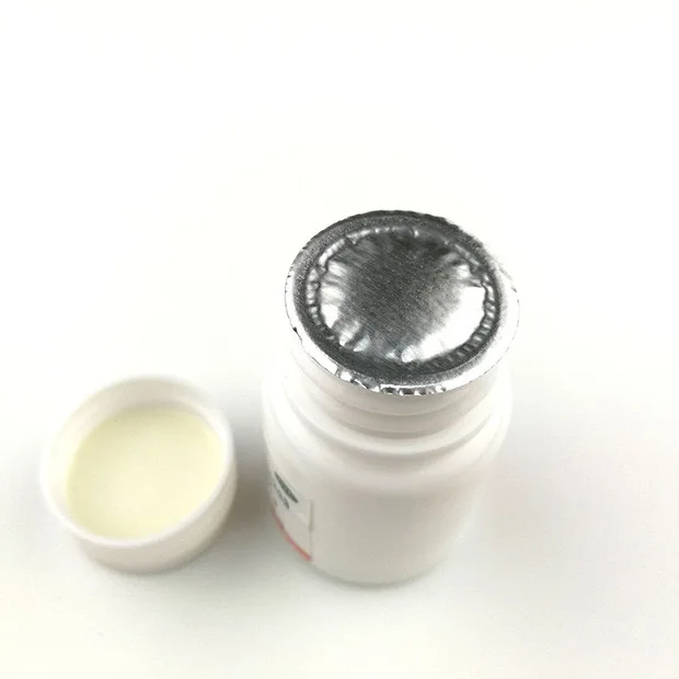 China Factory Mass Production Aluminium foil sealing gasket suitable for Food,Commodity,Medical