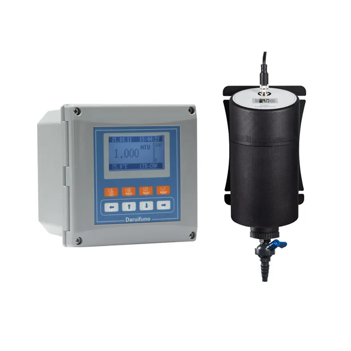 0~5NTU Laser Low Range Turbidity Sensor for Drinking Water