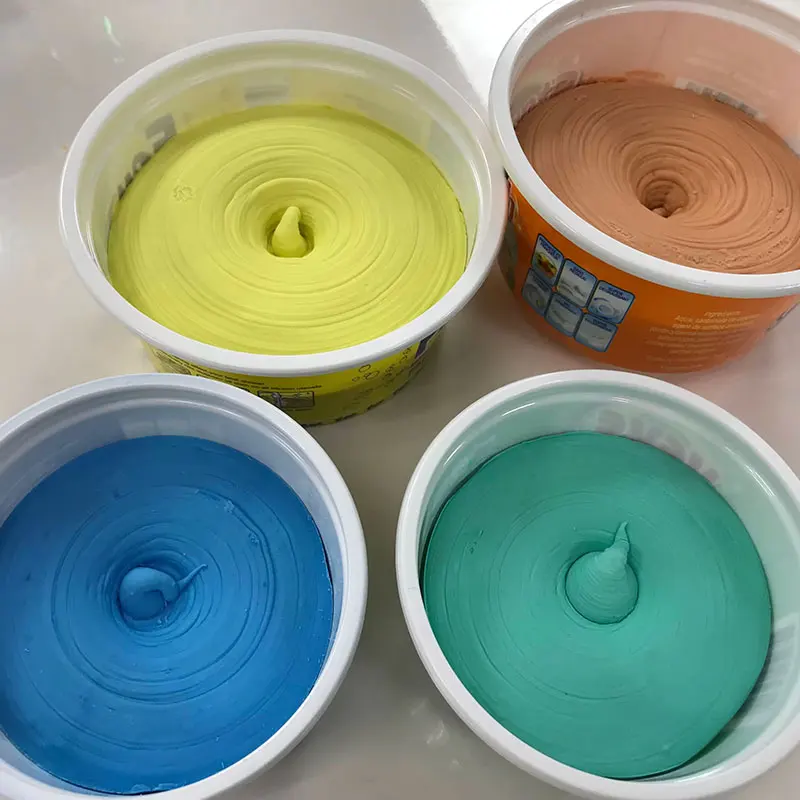 Multi-functional Used Household OEM 200g-1000g Home Cleaning Products Detergent Dsihwashing Paste