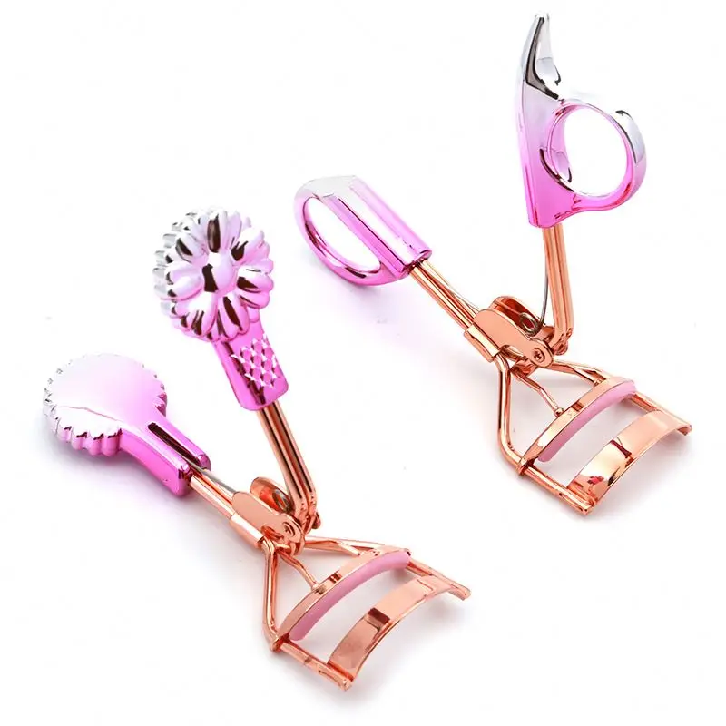 wholesale fashion style eyelash curler high quality Cosmetic accessory Clip de pestanas