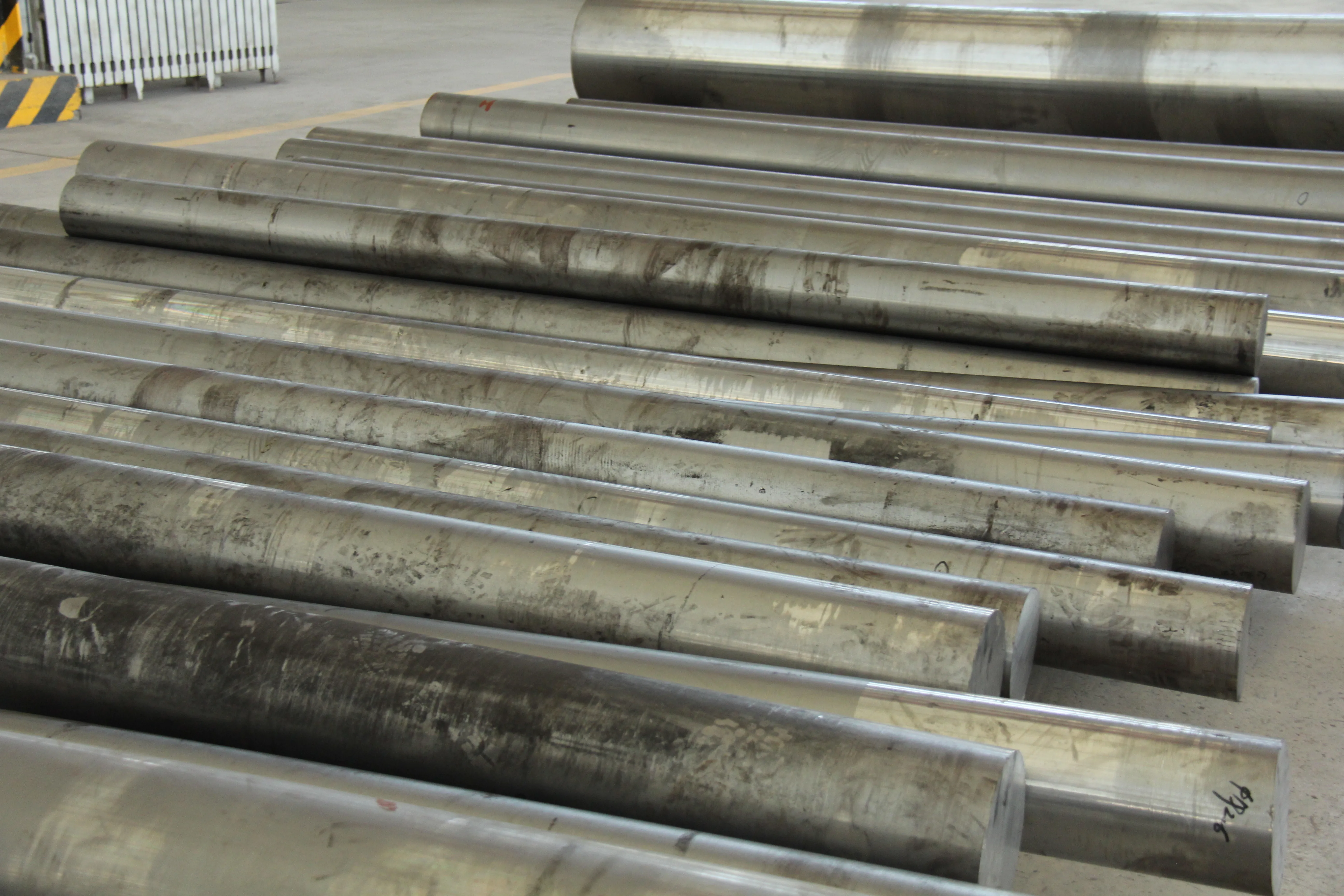 Top Quality Forging Mold Steel Duplex Stainless Steel Round Bar Die Steel