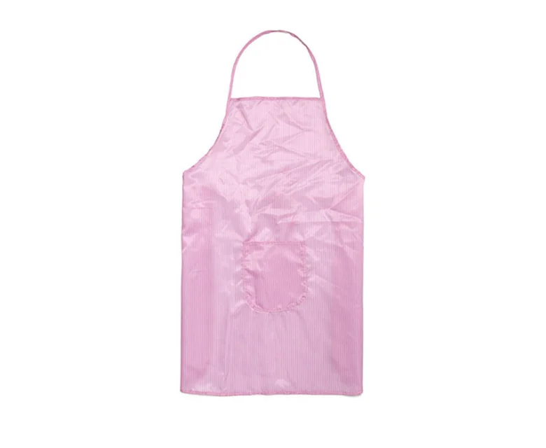 Comfortable Breathable Working Cleanroom ESD Apron