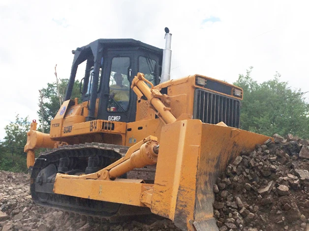 320HP Crawler Bulldozer TY320 33Ton Bulldozer In Stock SD22