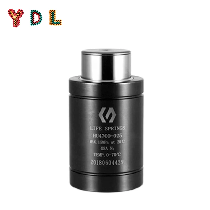 High Quality Black Chrome Gas Cylinders Gas Lift Heavy Duty Chair Cylinder For Bar Chair Boss Chair