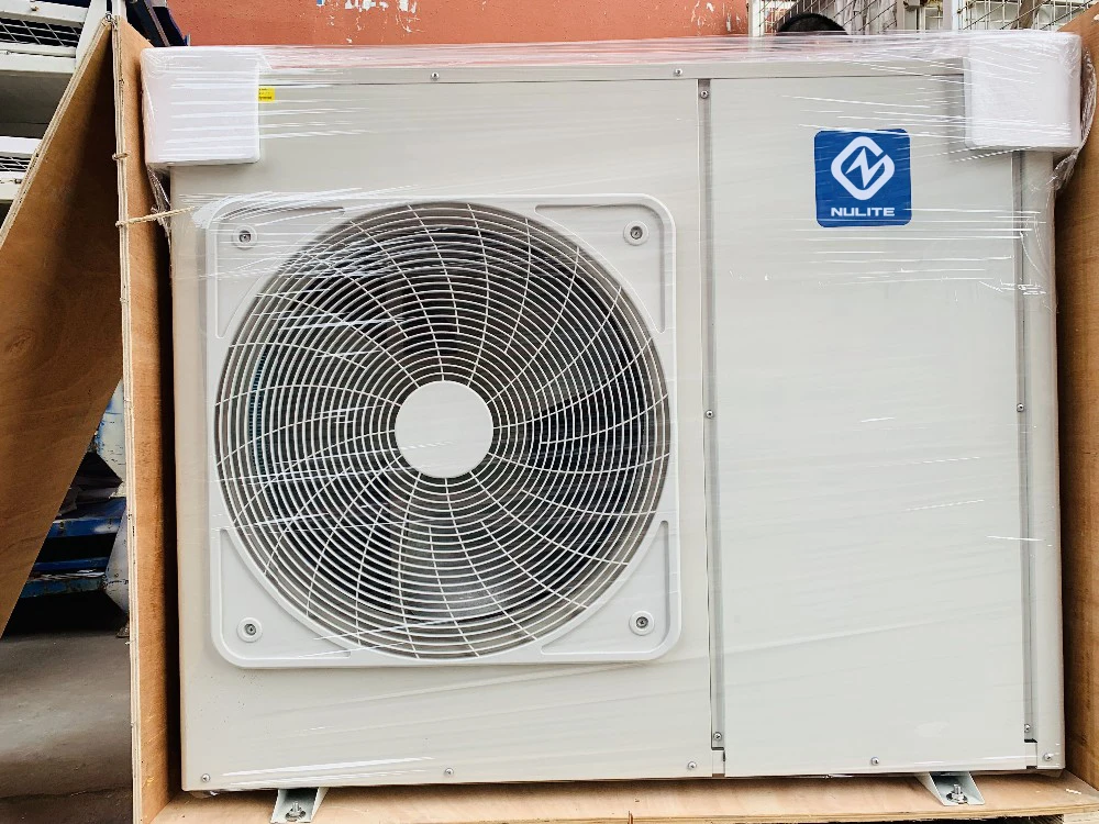 Инвертор постоянного тока C3BZ Nulite 10 кВт 20 воздушный водяной тепловой насос HVAC кондиционер домашние охлаждающие тепловые насосы