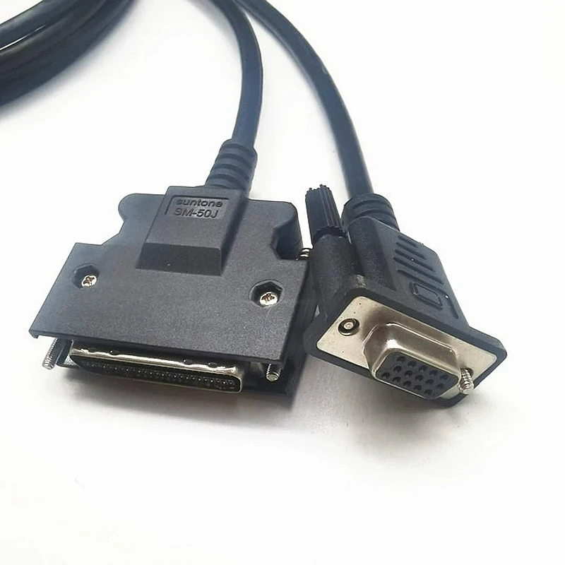 Customize 14P 20P 26P 36P 50P IEEE1284(MDR) SCSI hd Cable