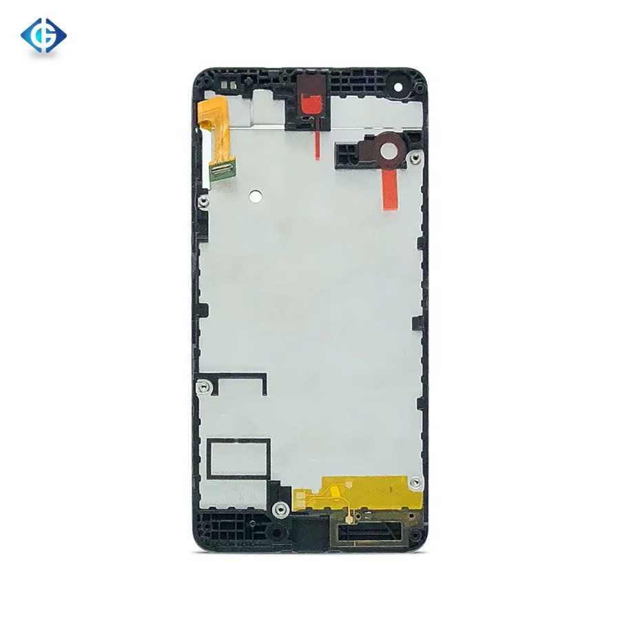 Mobile+Phone+LCDs for Microsoft for Lumia 550 Lcd Screen with Touch screen and Frame for Nokia for Lumia 550 Displayf