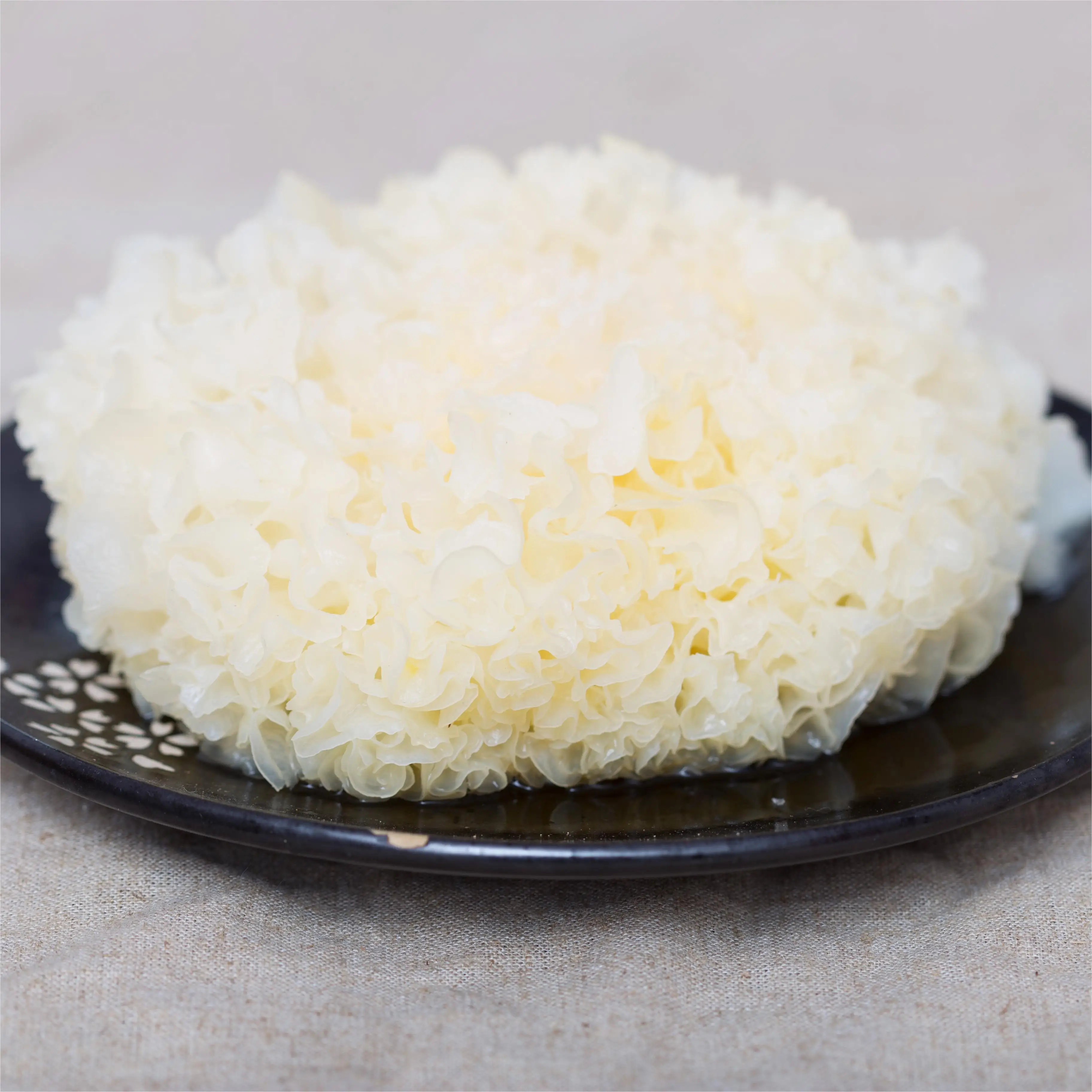 Сушеные дома tremella fuciformis от optimum nutrition для выращивания грибов